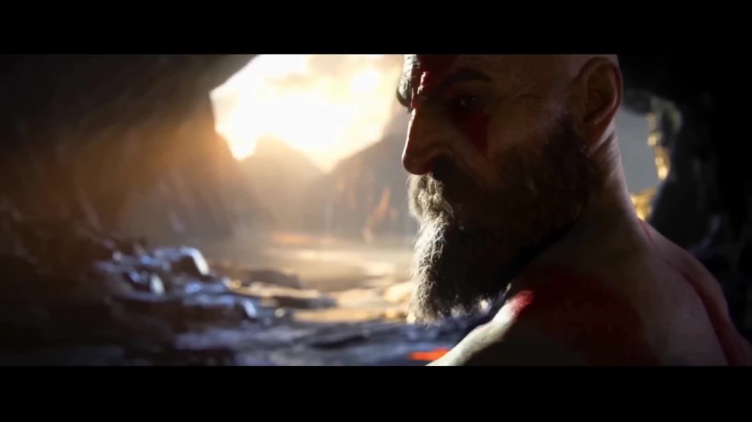God of War 6 Egypt Trailer Cinematic Playstation 5 Concept By INEGAVEL GAMER