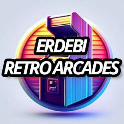 Erdebi Retro Arcades
