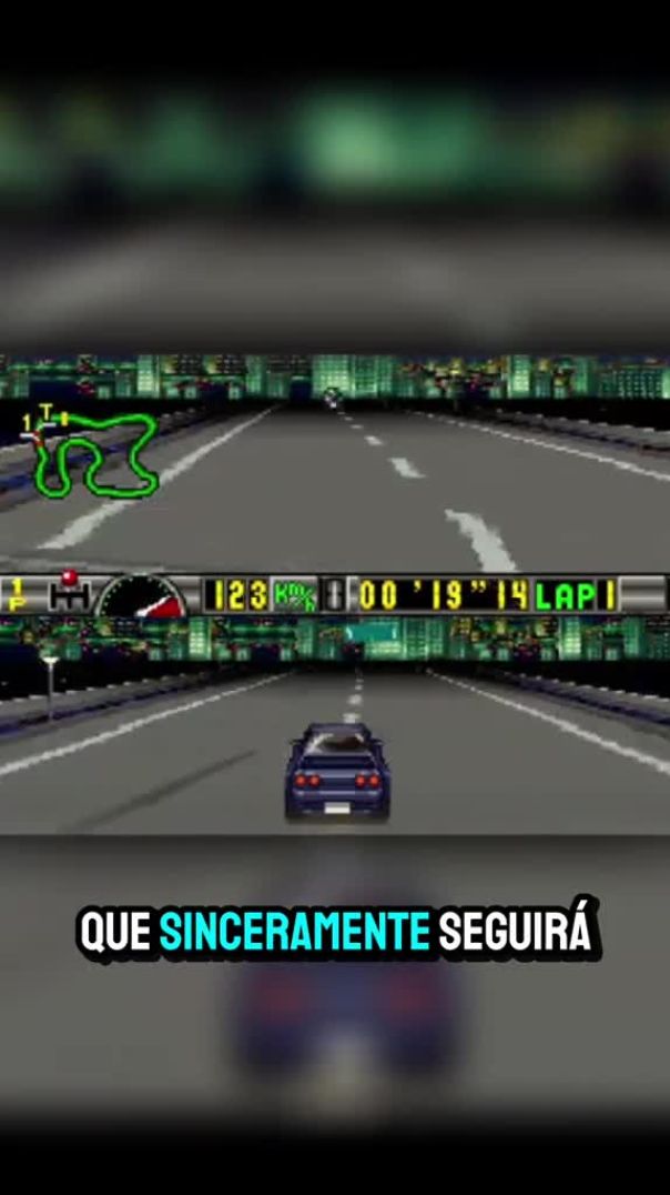 Joyas Olvidadas Super Famicom Drift King 2