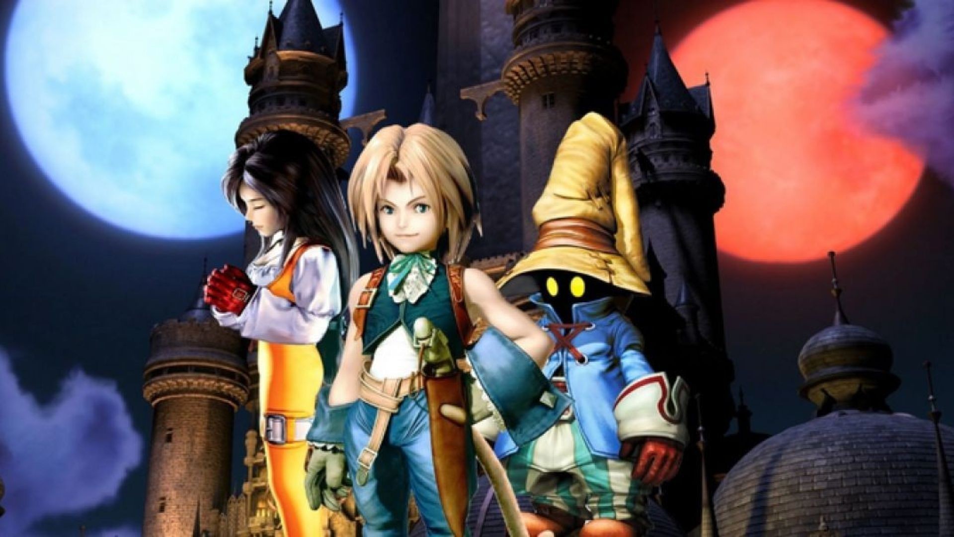 final fantasy 9